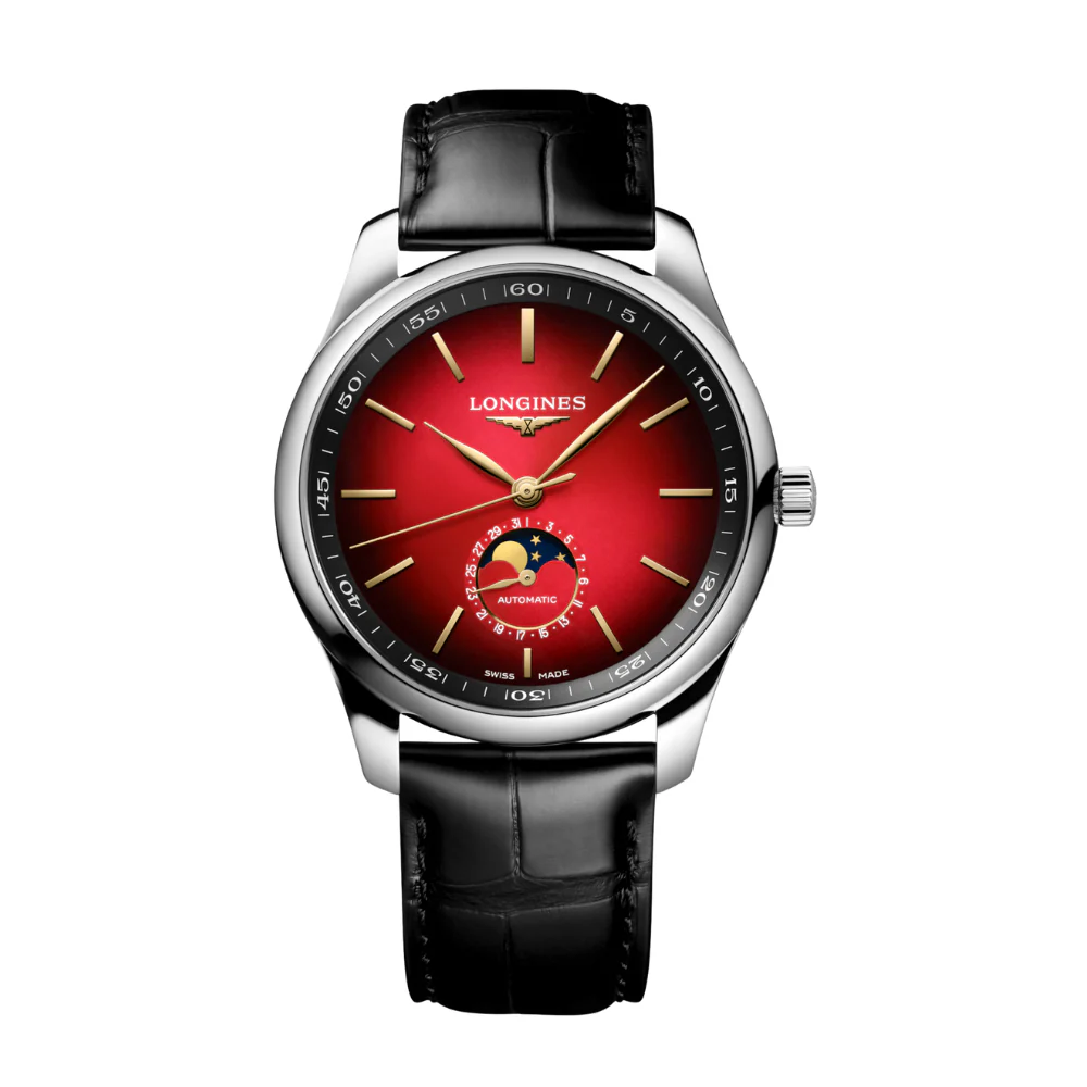 Longines Master Collection Year of the Horse Edition L2.919.4.09.2