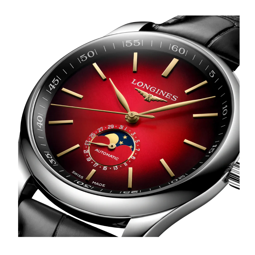Longines Master Collection Year of the Horse Edition L2.919.4.09.2 - Image 2