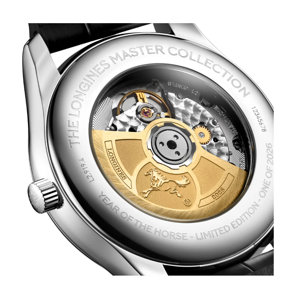 Longines Master Collection Year of the Horse Edition L2.919.4.09.2 - Image 3