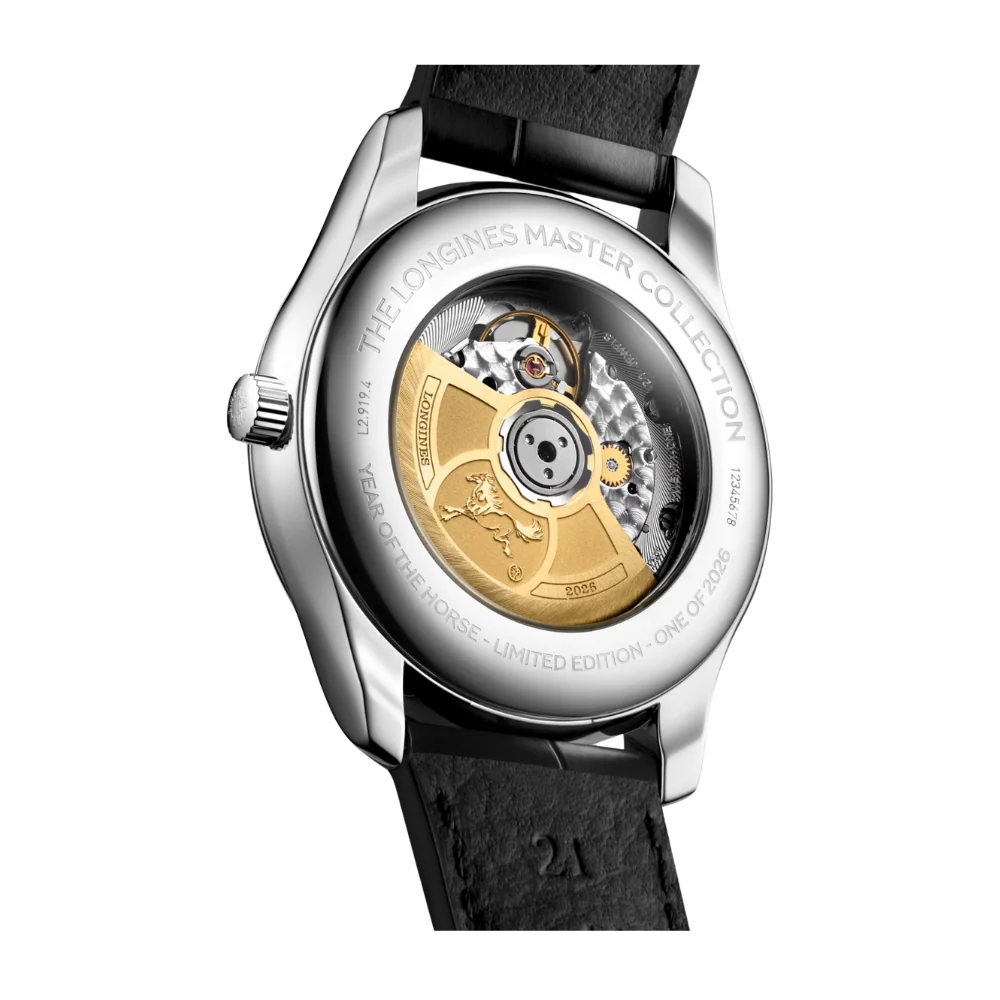 Longines Master Collection Year of the Horse Edition L2.919.4.09.2 - Image 5