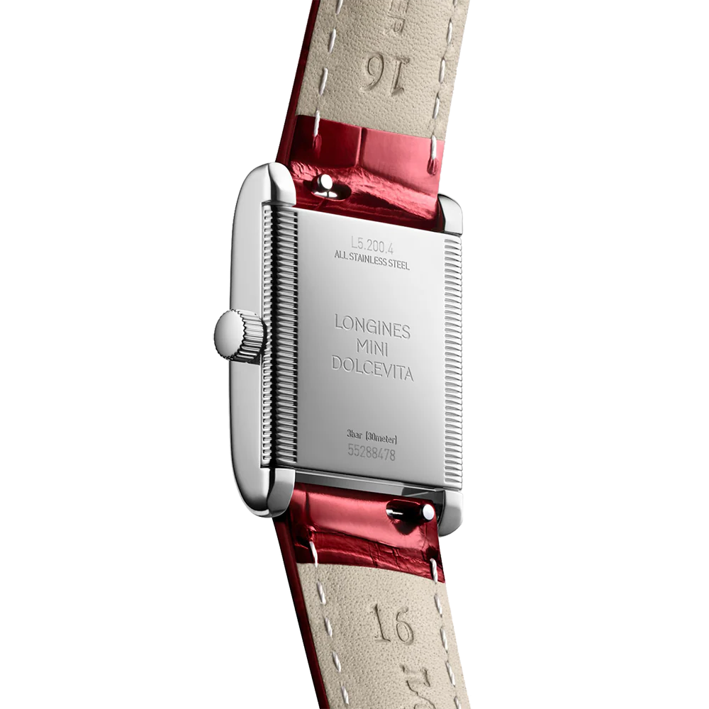 Longines Mini DolceVita L5.200.4.71.5 - Image 3