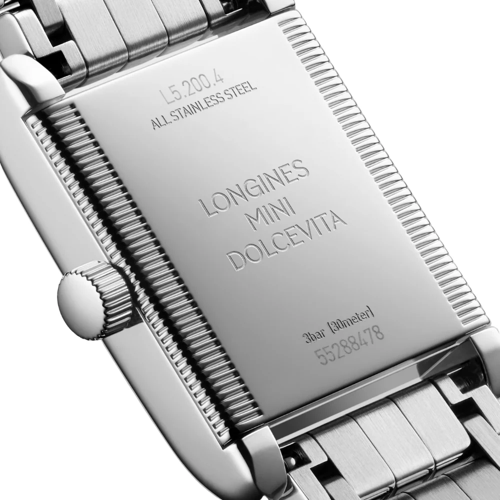 Longines Mini Dolcevita L5.200.4.71.6 - Image 3