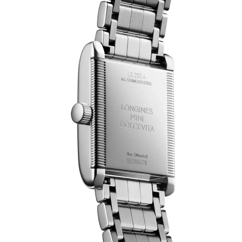 Longines Mini Dolcevita L5.200.4.71.6 - Image 5