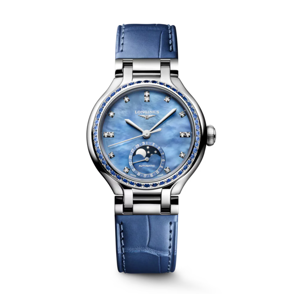 Longines Primaluna Moonphase L8.126.0.97.2