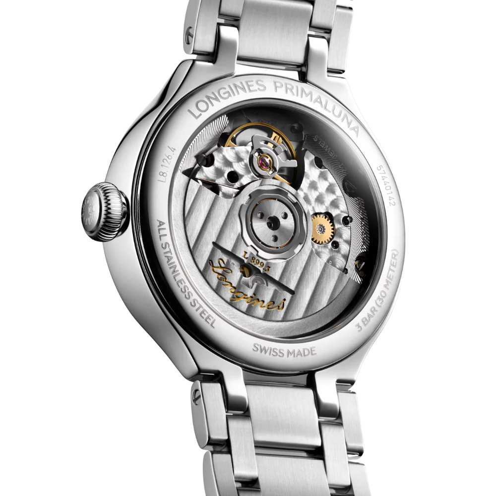 Longines Primaluna Moonphase L8.126.4.71.6 - Image 2