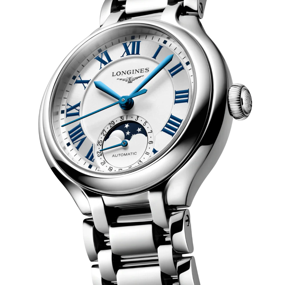 Longines Primaluna Moonphase L8.126.4.71.6 - Image 3
