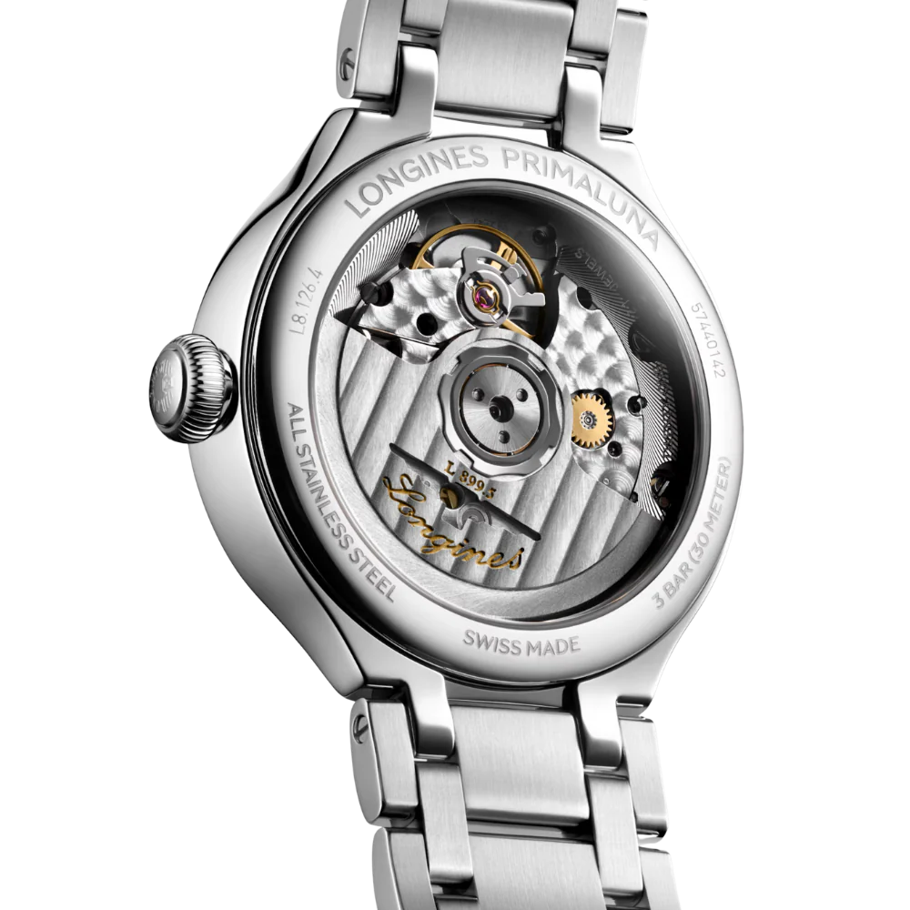 Longines Primaluna Moonphase L8.126.4.87.6 - Image 2