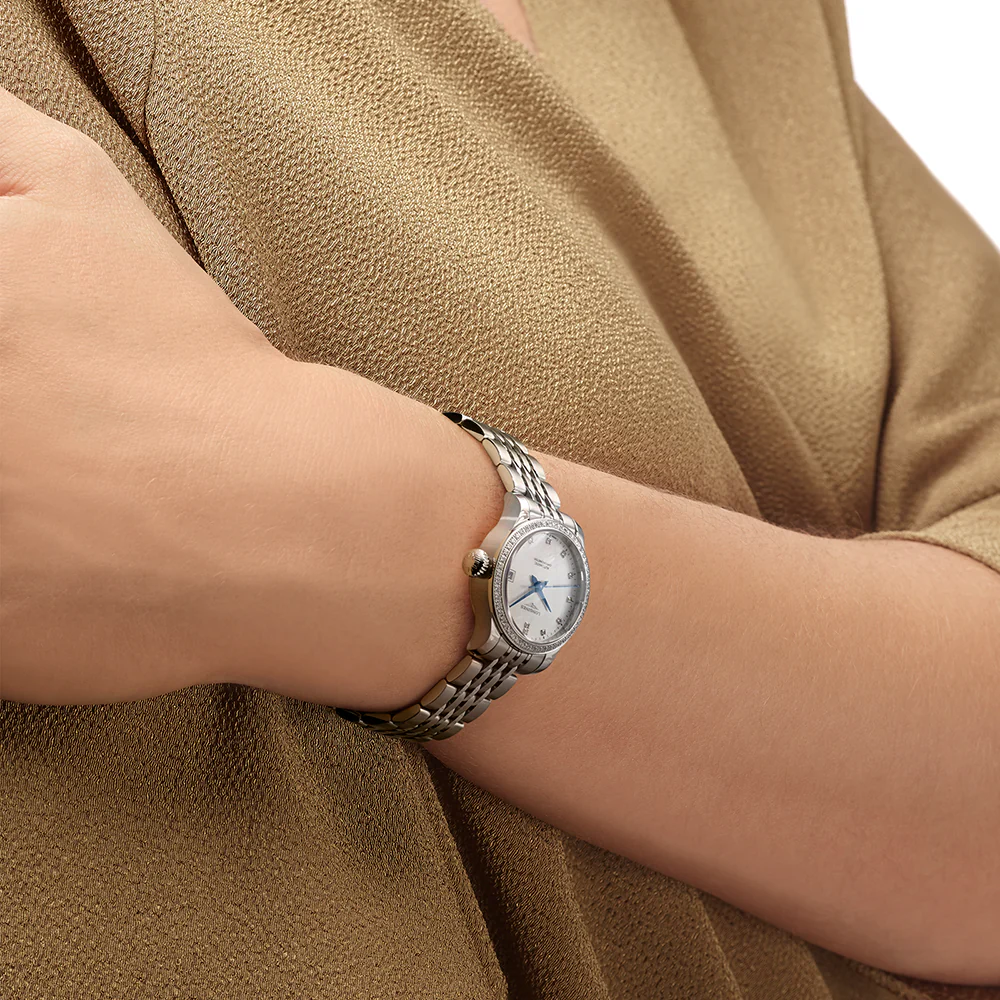 Longines Record L2.320.0.87.6 - Image 6