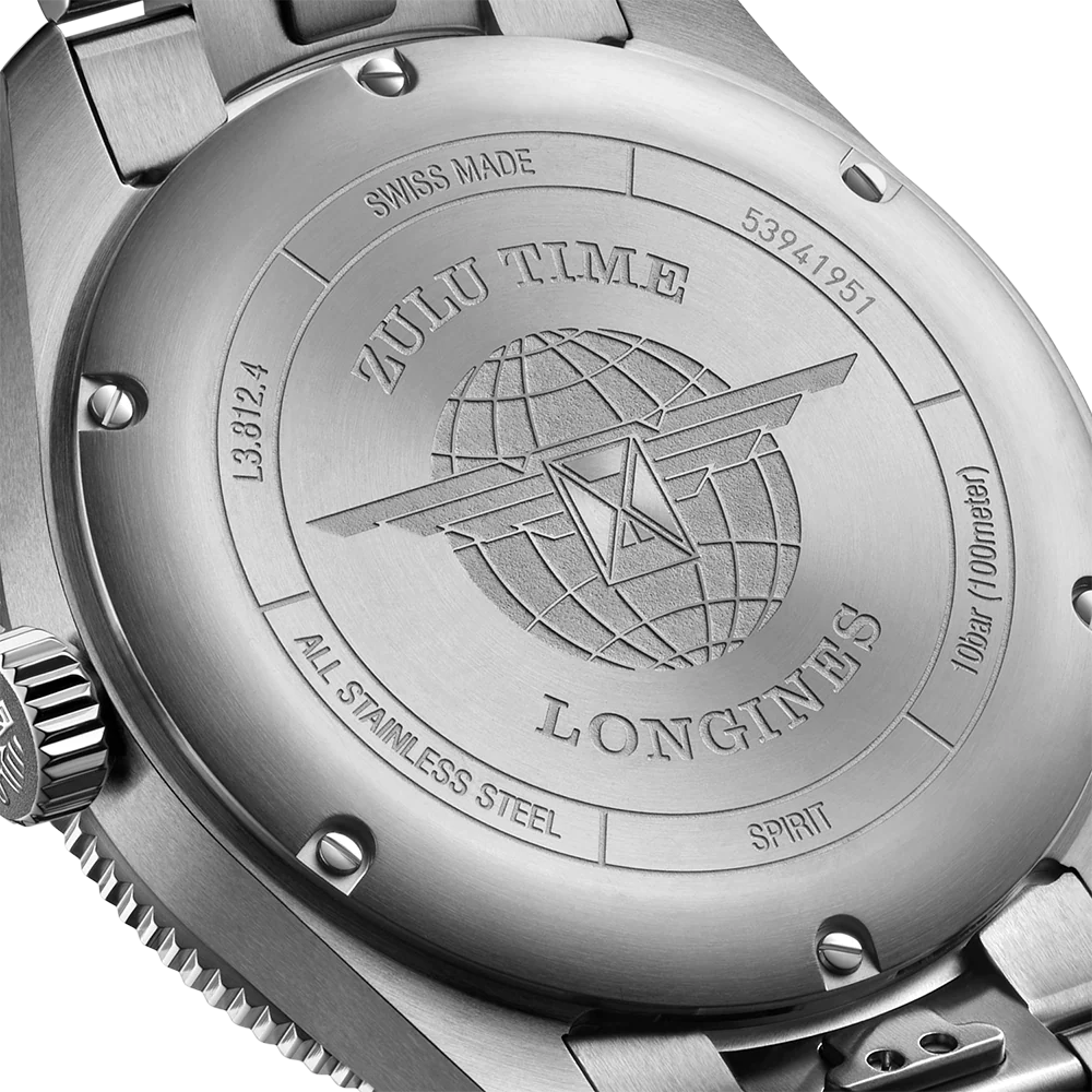 Longines Spirit L3.812.4.63.6 - Image 3