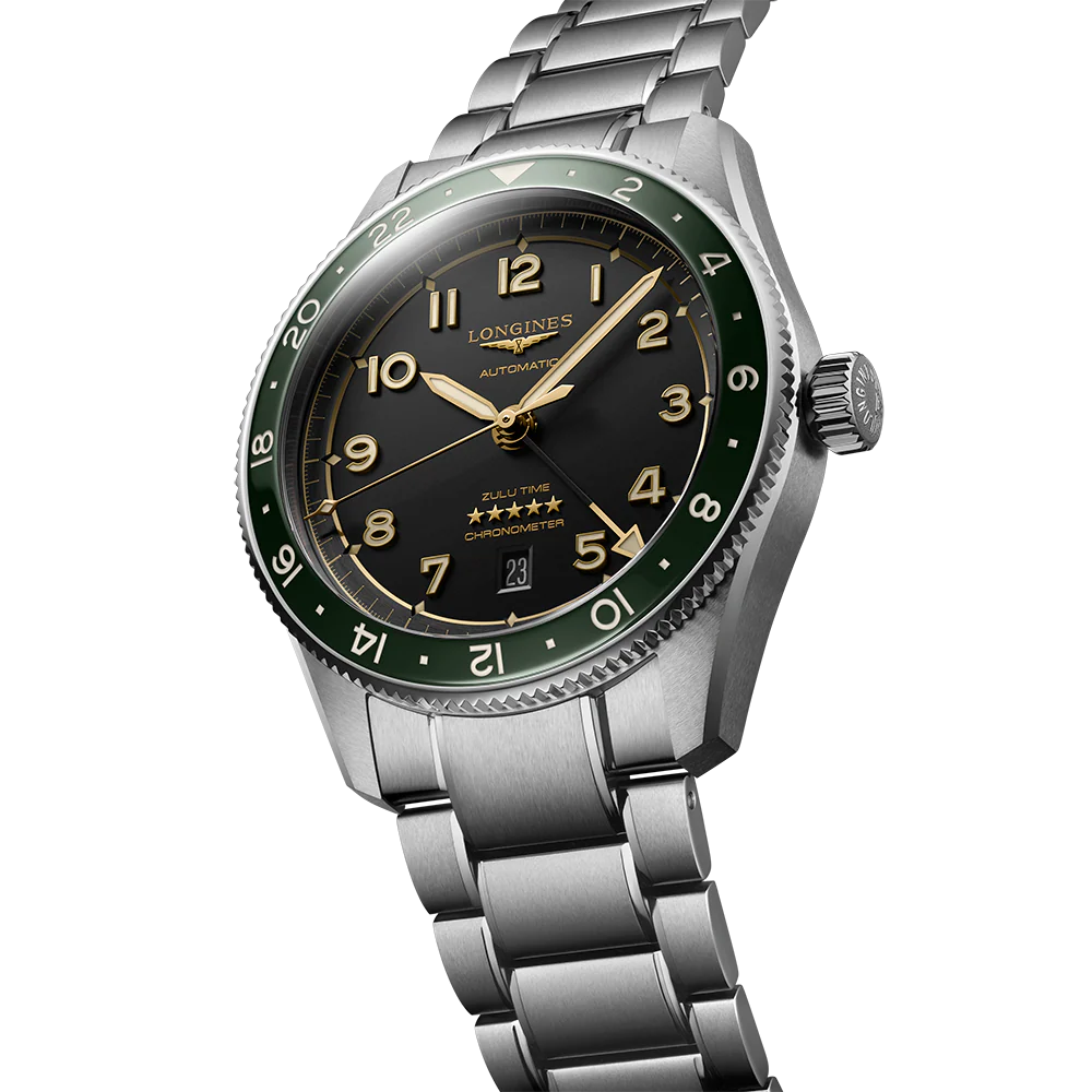 Longines Spirit L3.812.4.63.6 - Image 4