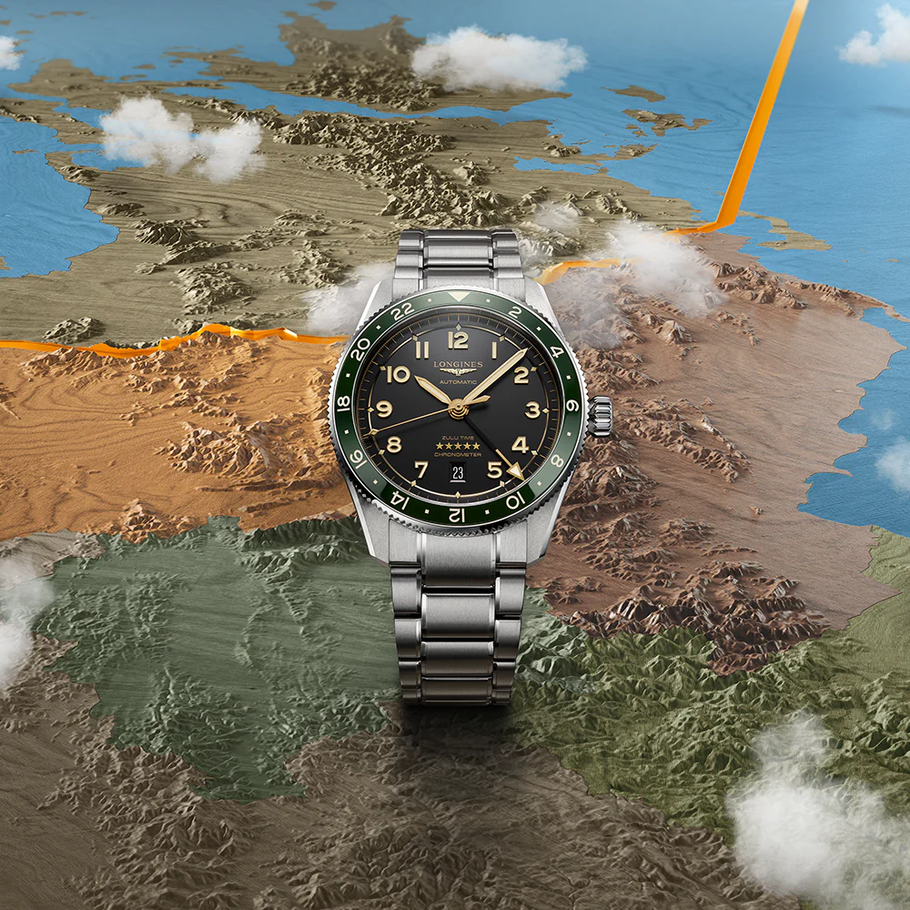 Longines Spirit L3.812.4.63.6 - Image 6