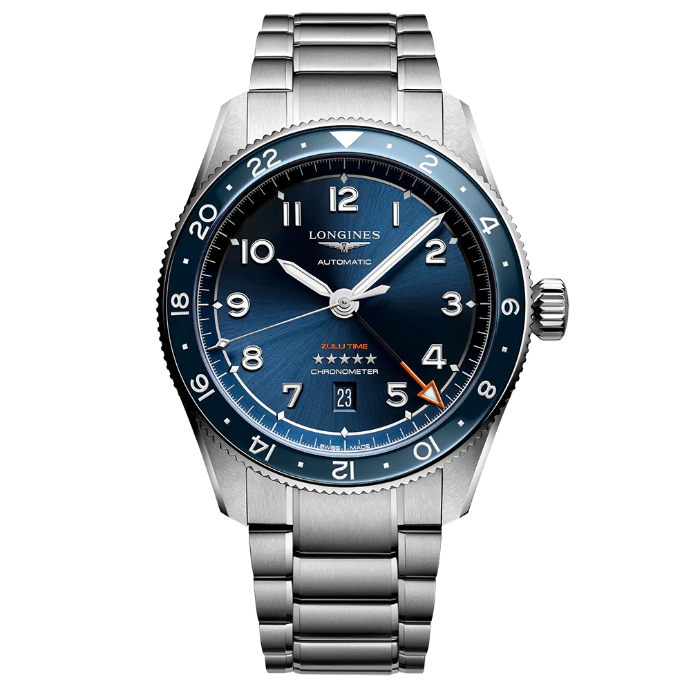 Longines Spirit L3.812.4.93.6