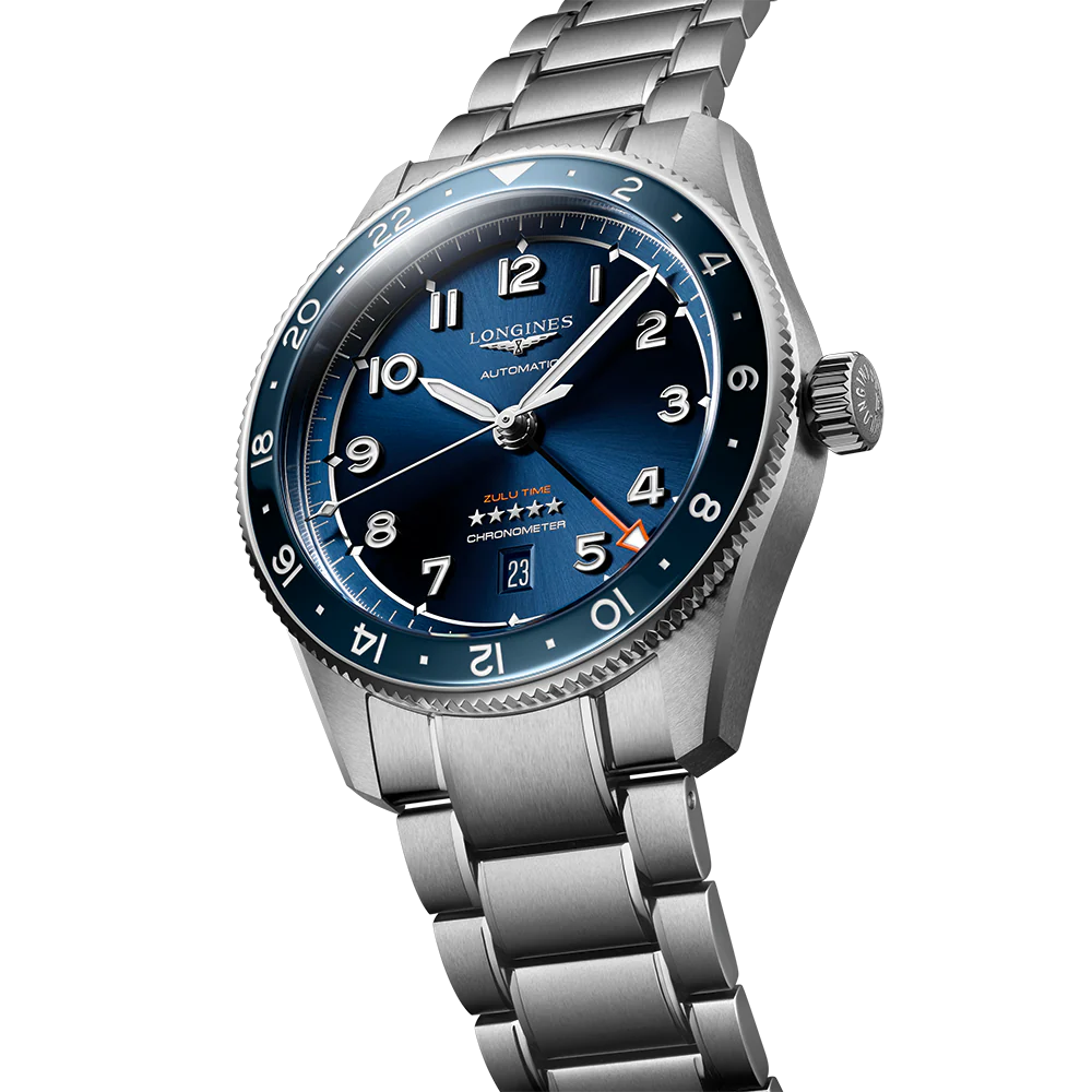 Longines Spirit L3.812.4.93.6 - Image 4