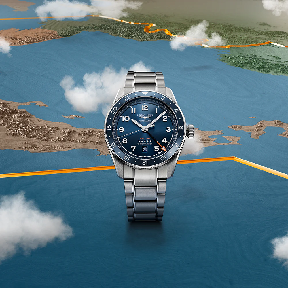 Longines Spirit L3.812.4.93.6 - Image 6