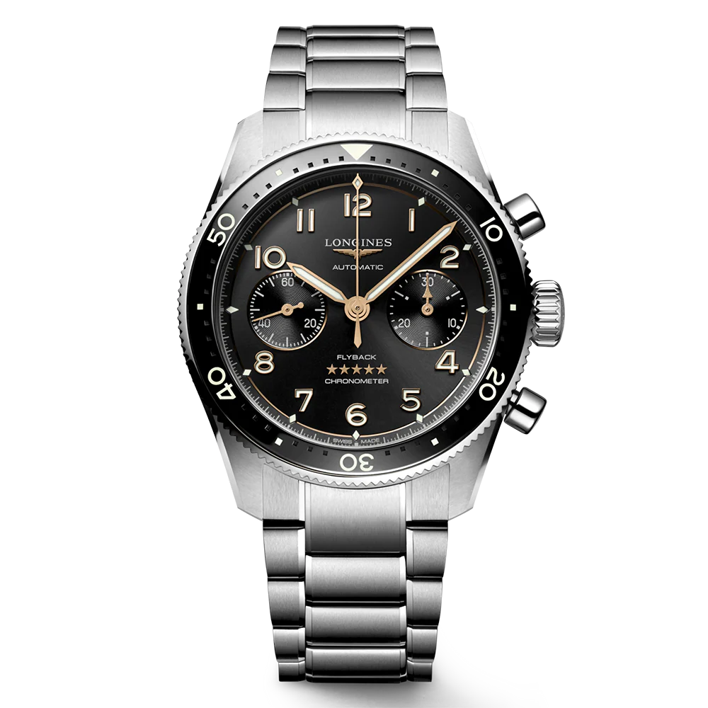 Longines Spirit L3.821.4.53.6
