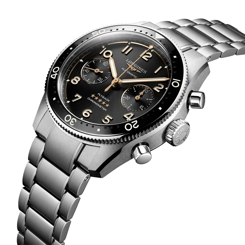 Longines Spirit L3.821.4.53.6 - Image 2