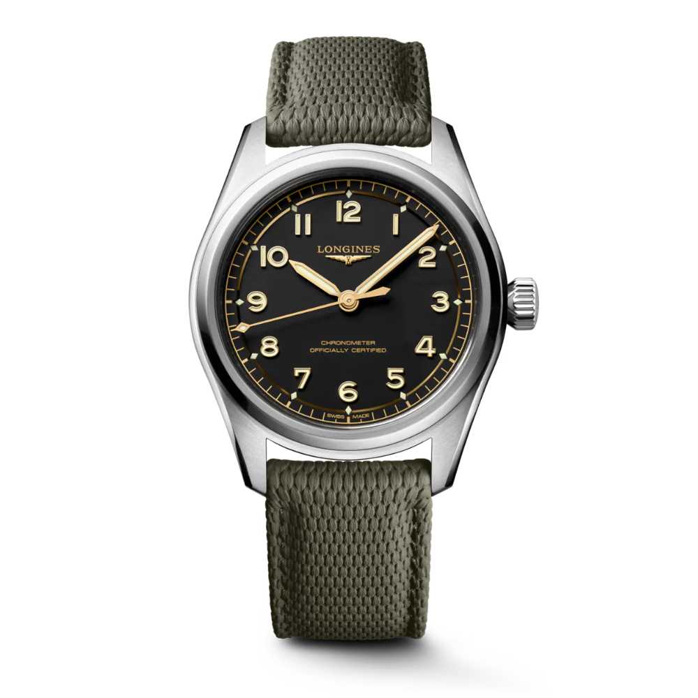 Longines Spirit Pilot L3.809.4.53.9