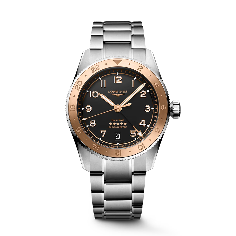 Longines Spirit Zulu Time 1925 L3.803.5.53.6