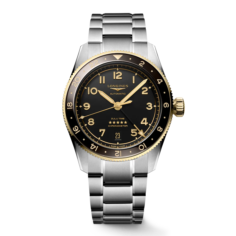 Longines Spirit Zulu Time L3.802.1.53.6