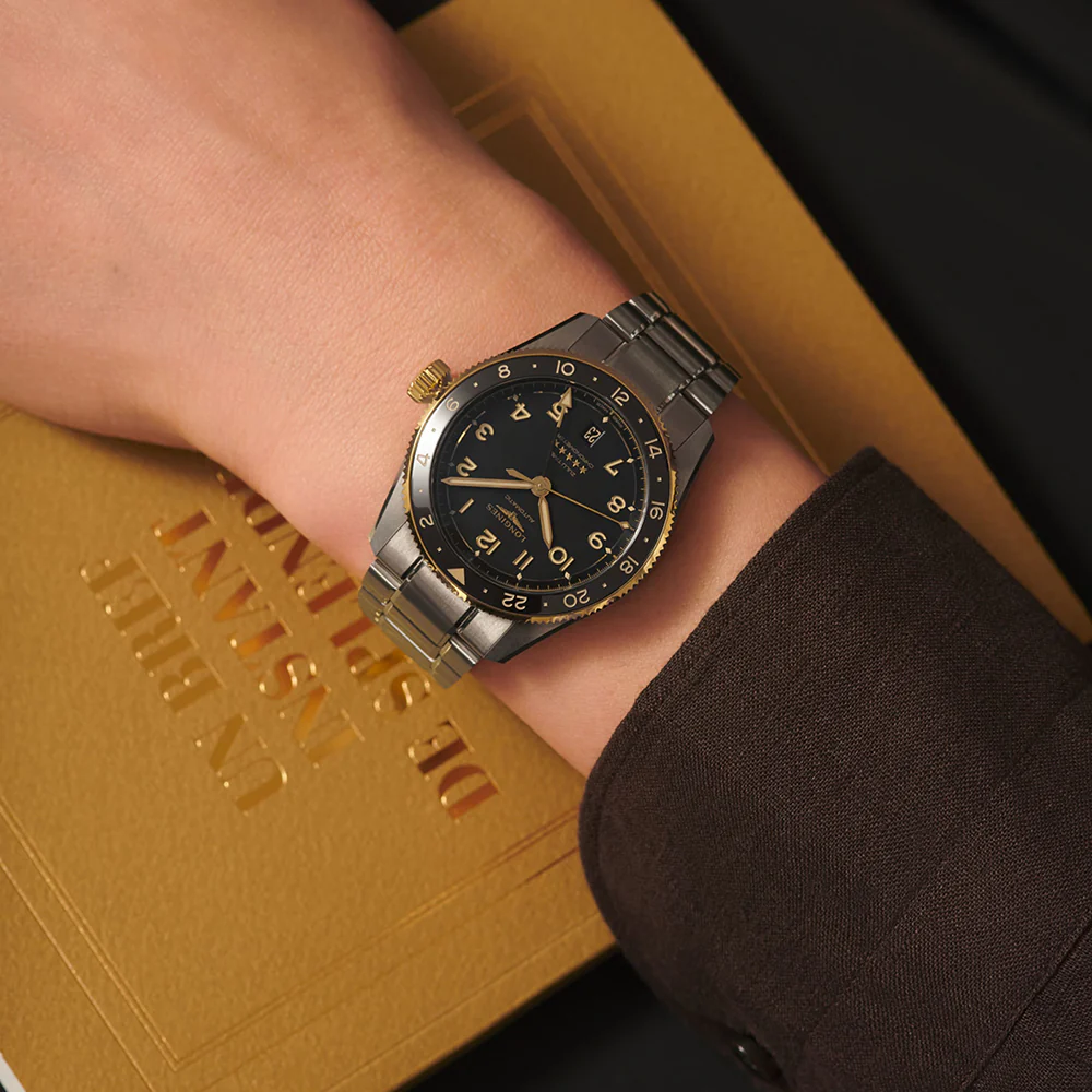 Longines Spirit Zulu Time L3.802.1.53.6 - Image 3