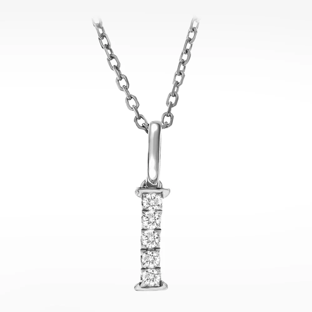 Love Letters I Necklace