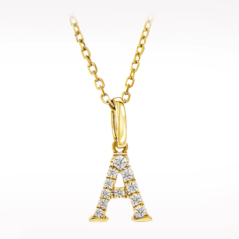 Love Letters A Necklace