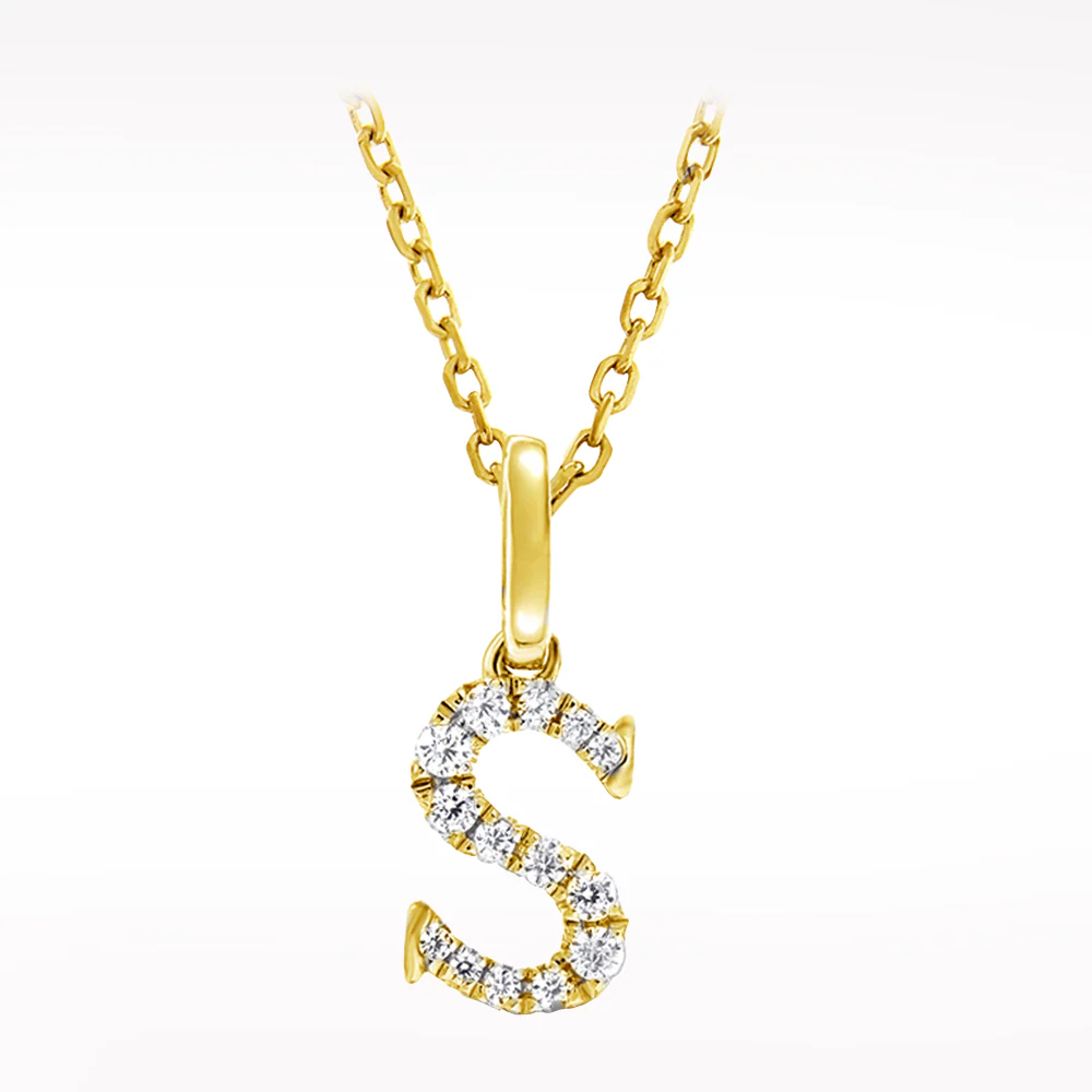 Love Letters S Necklace