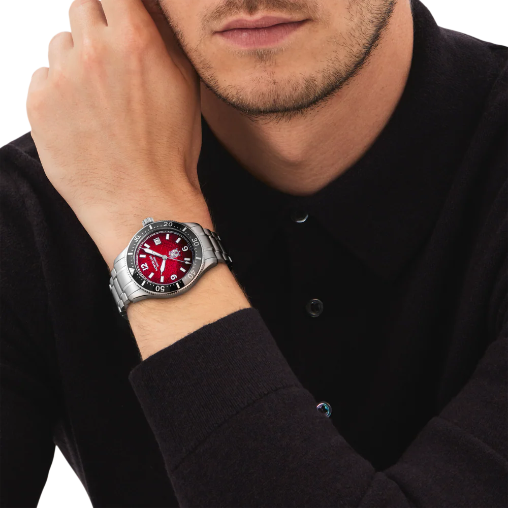 Montblanc Iced Sea Automatic Date 41 MB132291 - Image 5