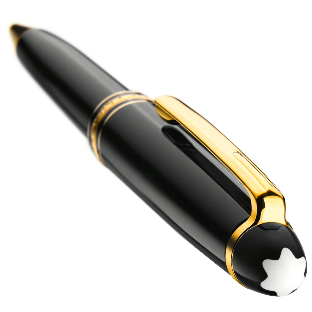Meisterstück Gold-Coated LeGrand Rollerball - Image 3