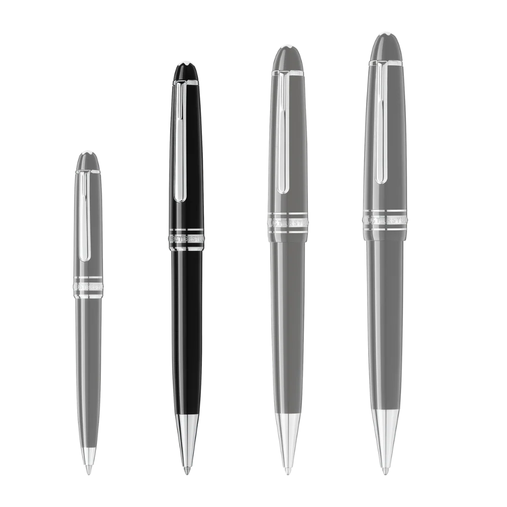 Meisterstück Platinum-Coated Classique Ballpoint - Image 4