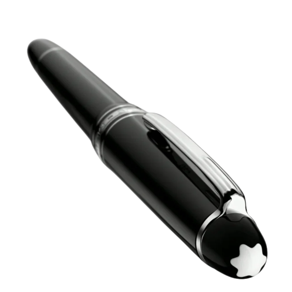 Meisterstück Platinum-Coated Classique Fountain Pen - Image 3