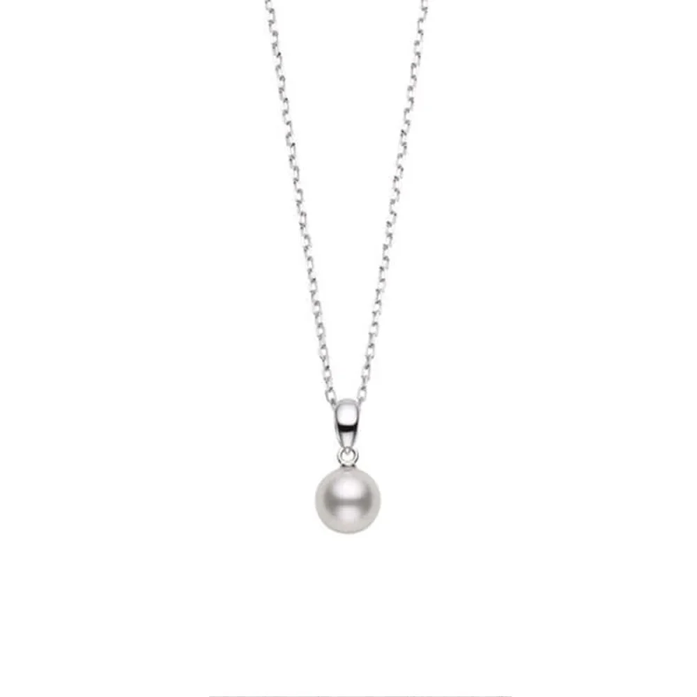 Mikimoto Classic Pearl Pendant