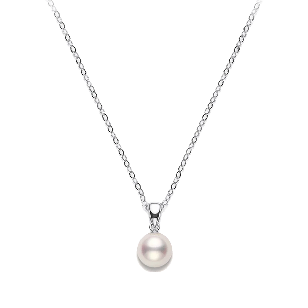 Mikimoto Classic Pearl Pendant