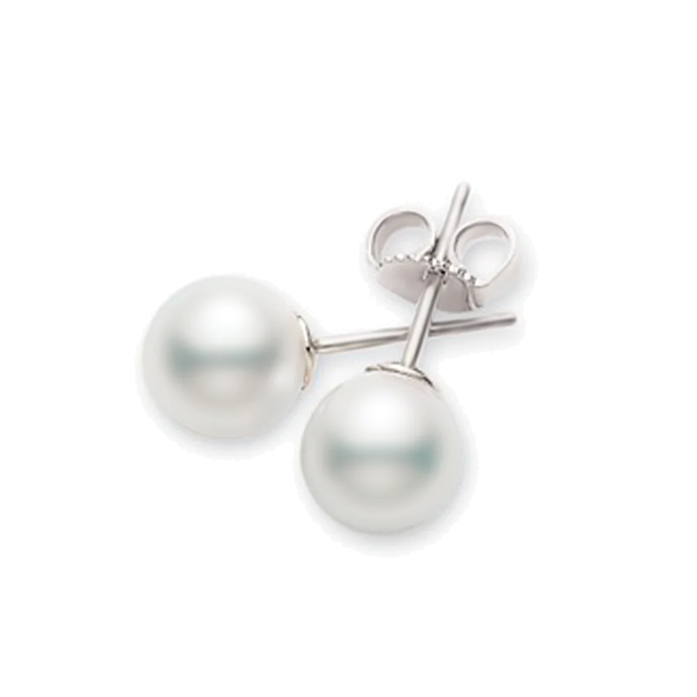 Mikimoto Earrings