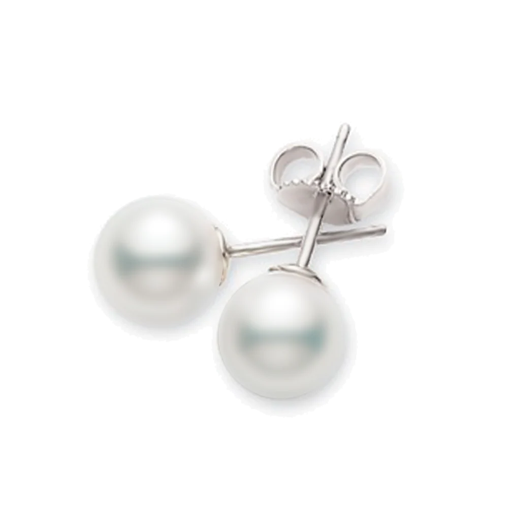 Mikimoto Earrings