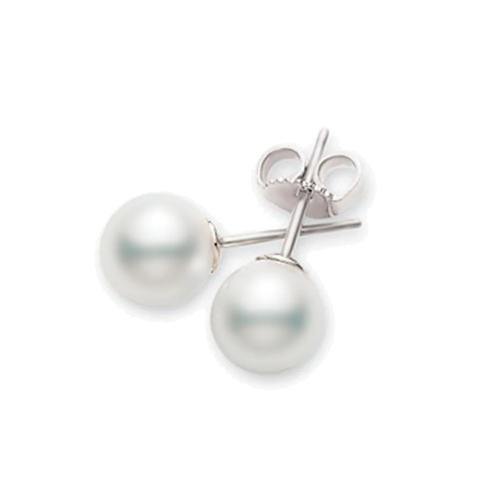 Mikimoto Earrings