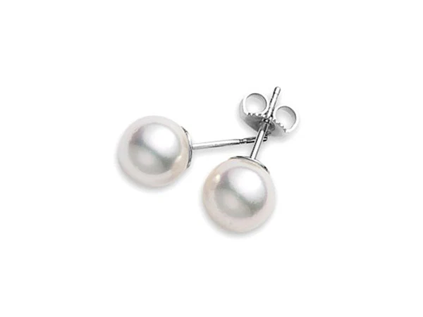 Mikimoto Earrings