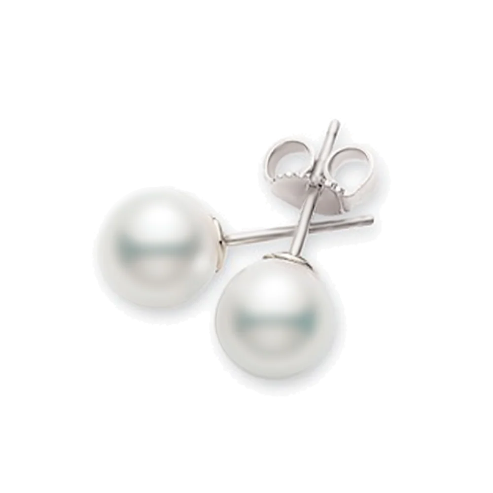 Mikimoto Earrings