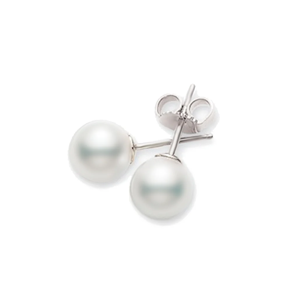 Mikimoto Earrings