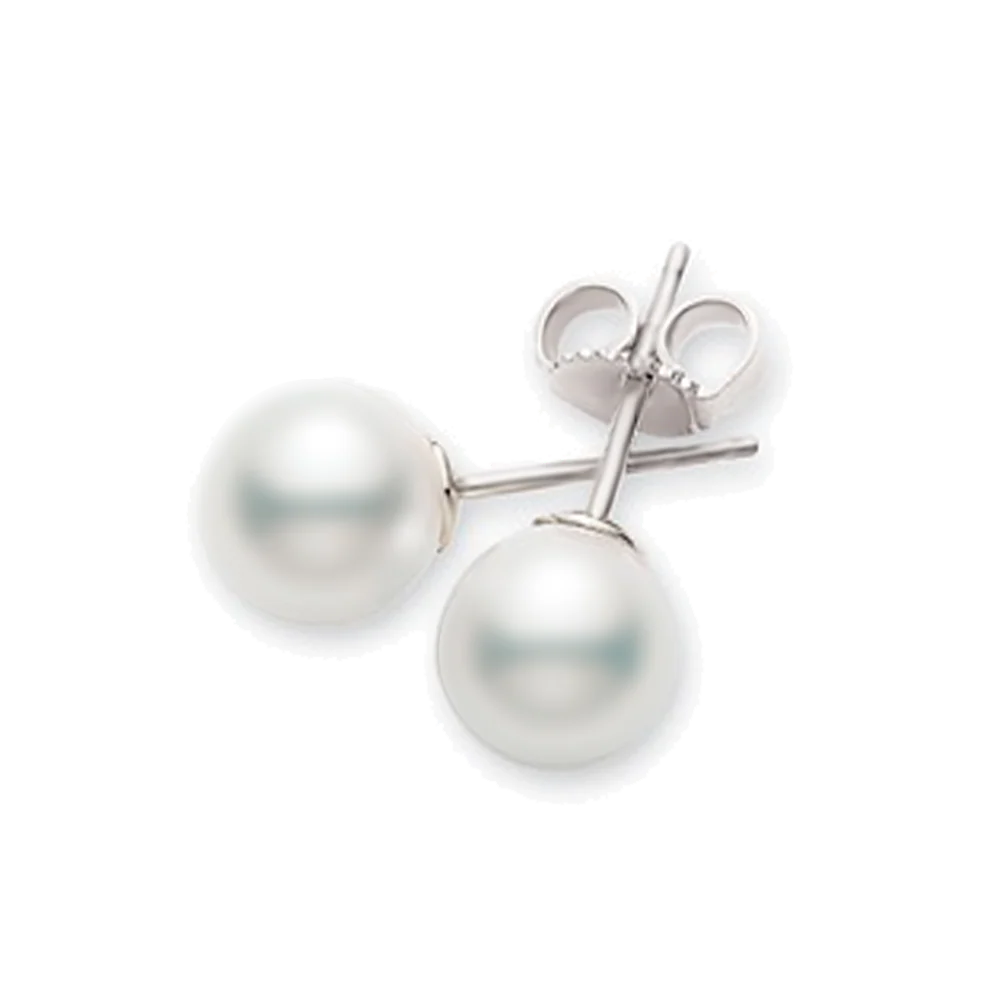 Mikimoto Earrings