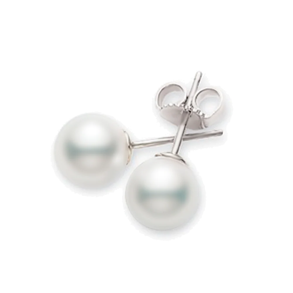 Mikimoto Earrings