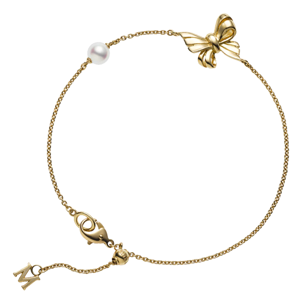 Mikimoto Jeux de Rubans Bracelet