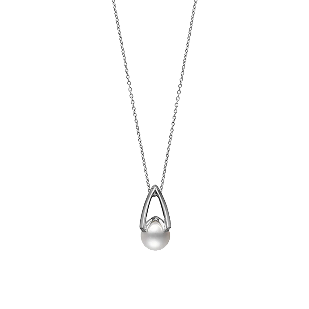Mikimoto M Collection Necklace
