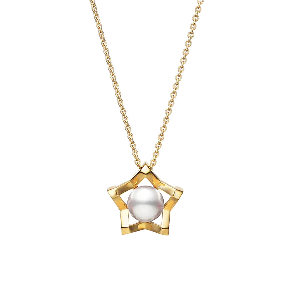 Mikimoto M Collection Necklace