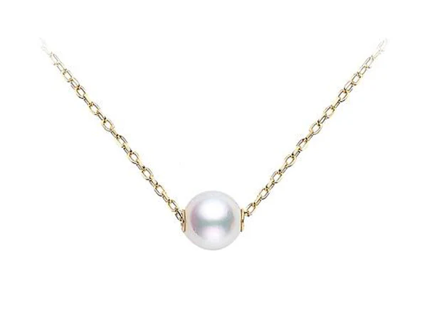 Mikimoto Pearl Necklace