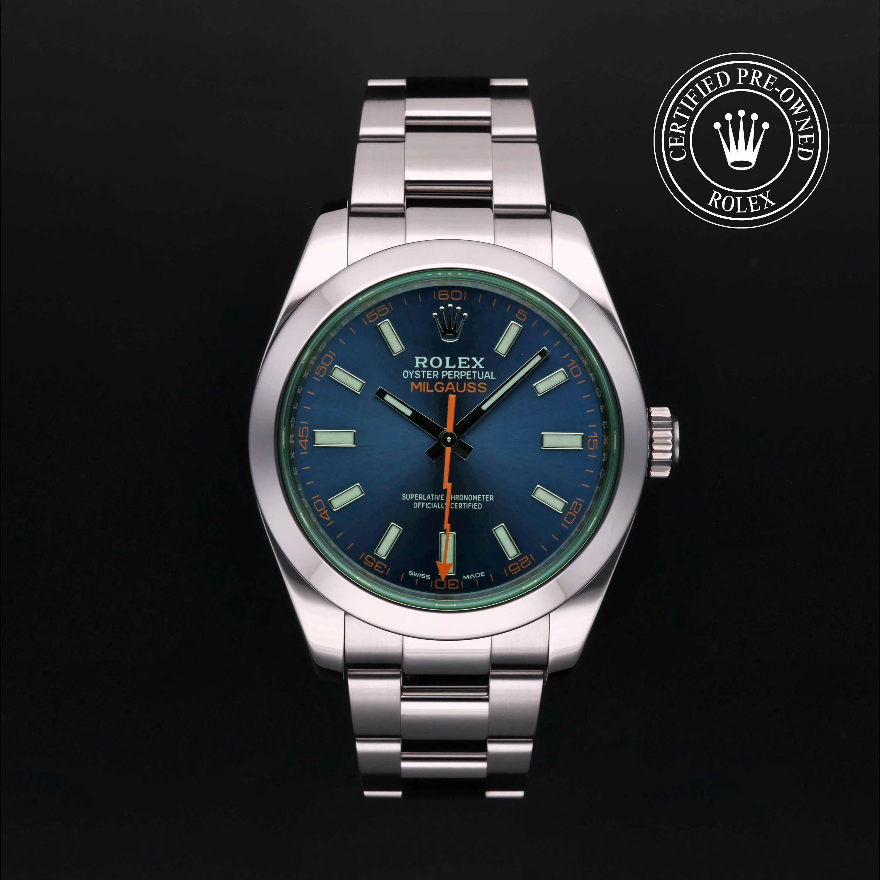 Milgauss