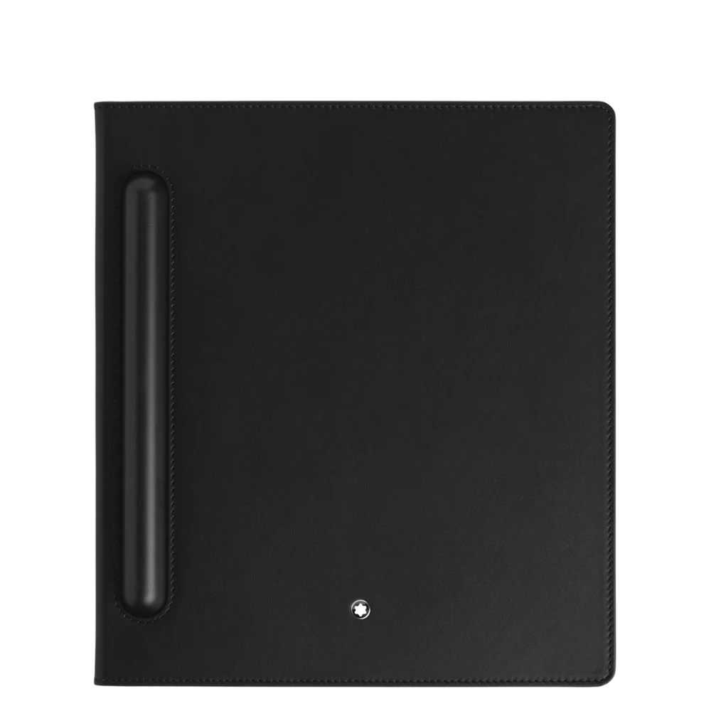 Montblanc Digital Paper Folio Black MB135039