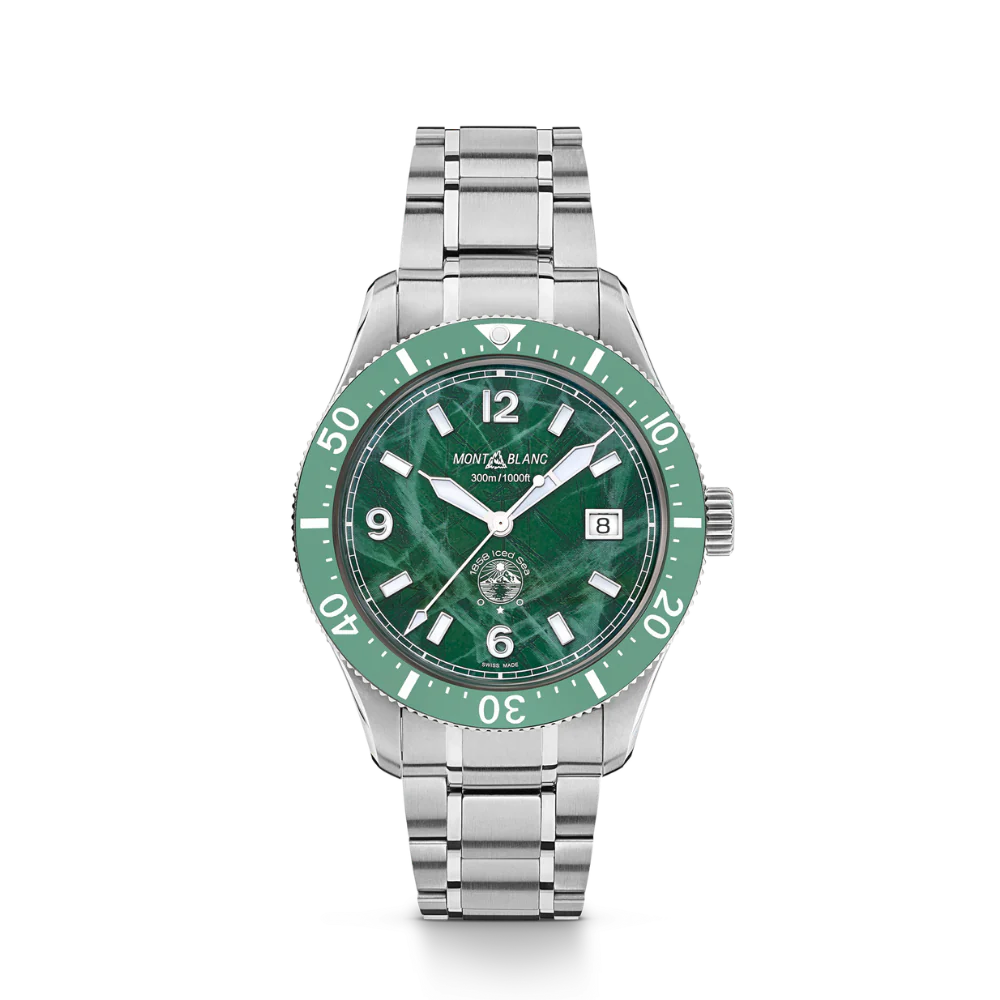 Montblanc Iced Sea Automatic Date 41 MB129373
