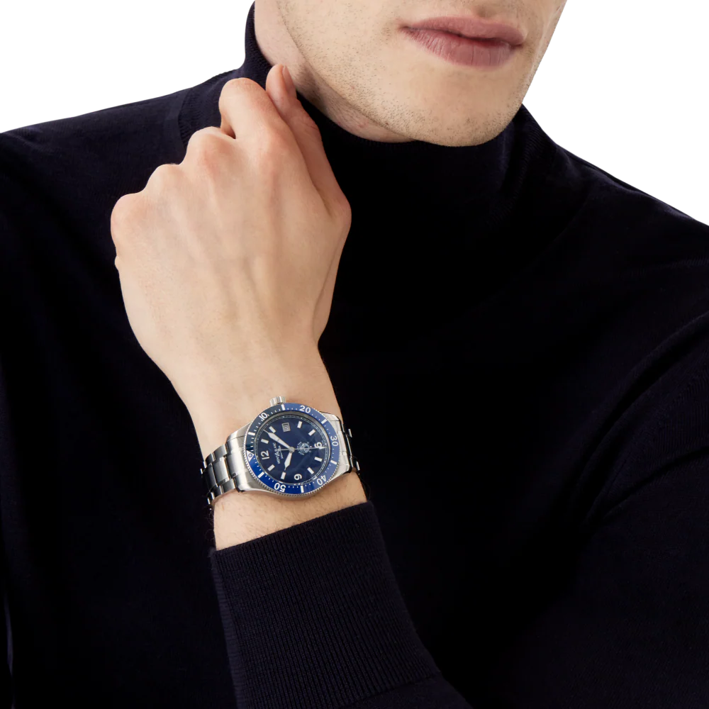 Montblanc Iced Sea Automatic Date 41 MB129369 - Image 2