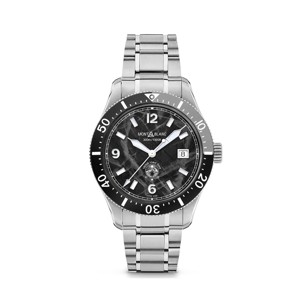 Montblanc Iced Sea Automatic Date 41 MB129371